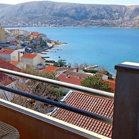 Vista Dal Mare Pag Apartamento Pag Town Exterior foto