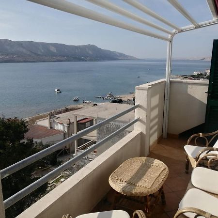 Vista Dal Mare Pag Apartamento Pag Town Exterior foto