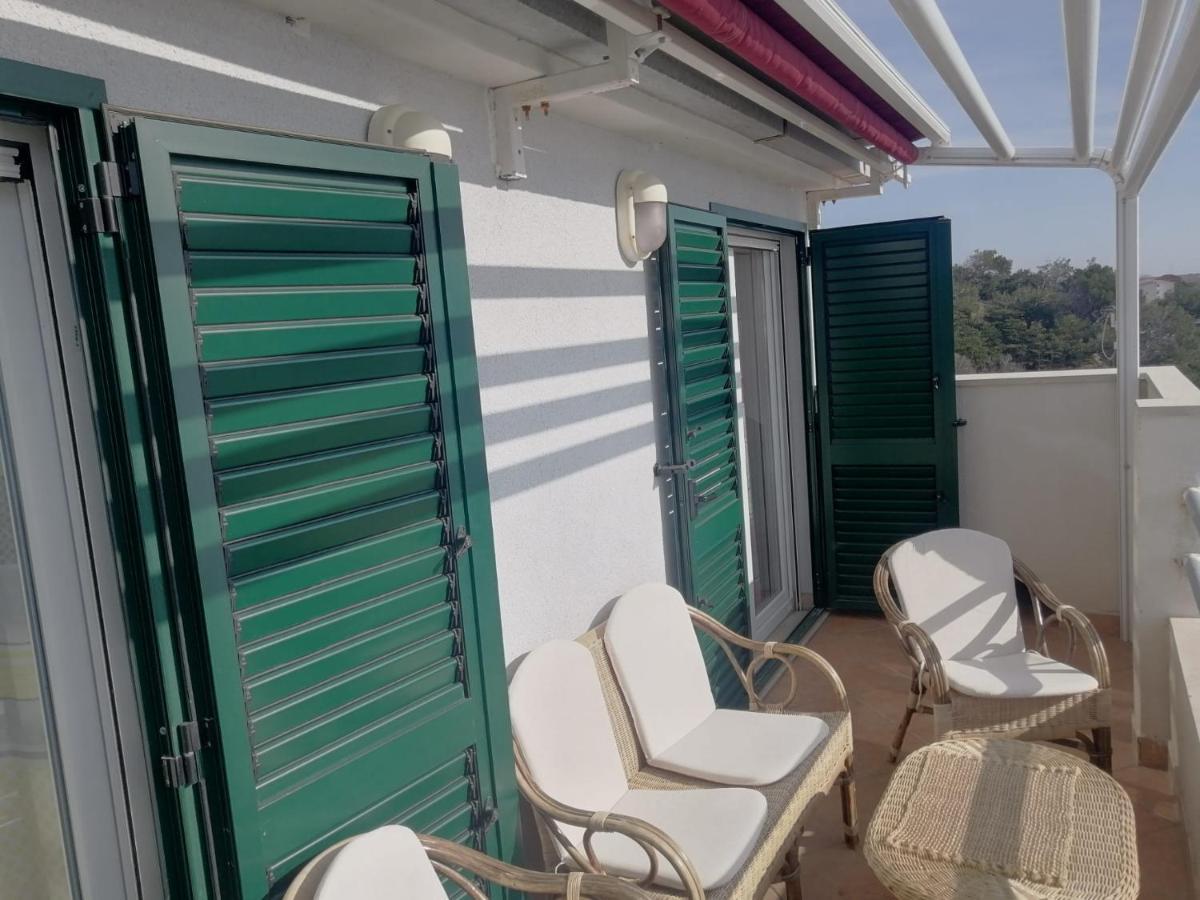 Vista Dal Mare Pag Apartamento Pag Town Exterior foto