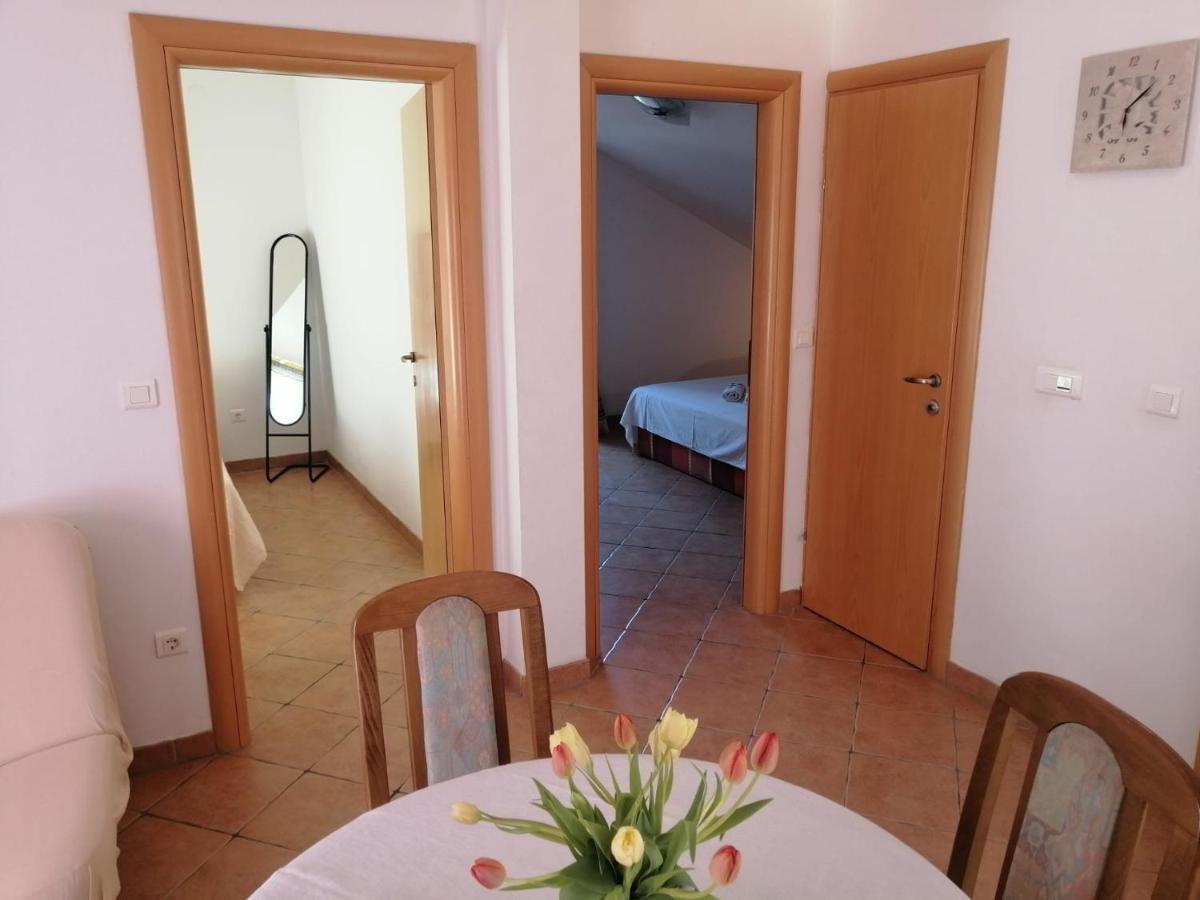 Vista Dal Mare Pag Apartamento Pag Town Exterior foto