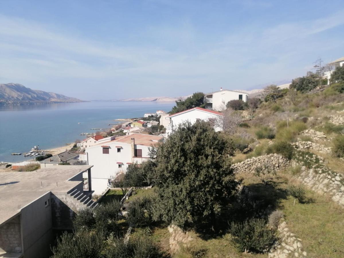 Vista Dal Mare Pag Apartamento Pag Town Exterior foto
